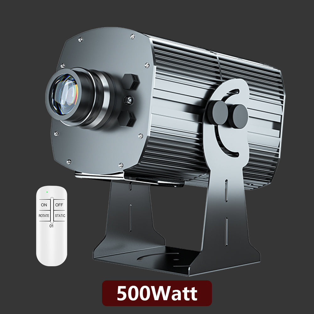 500W