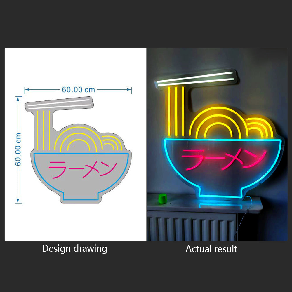 RGB NEON light