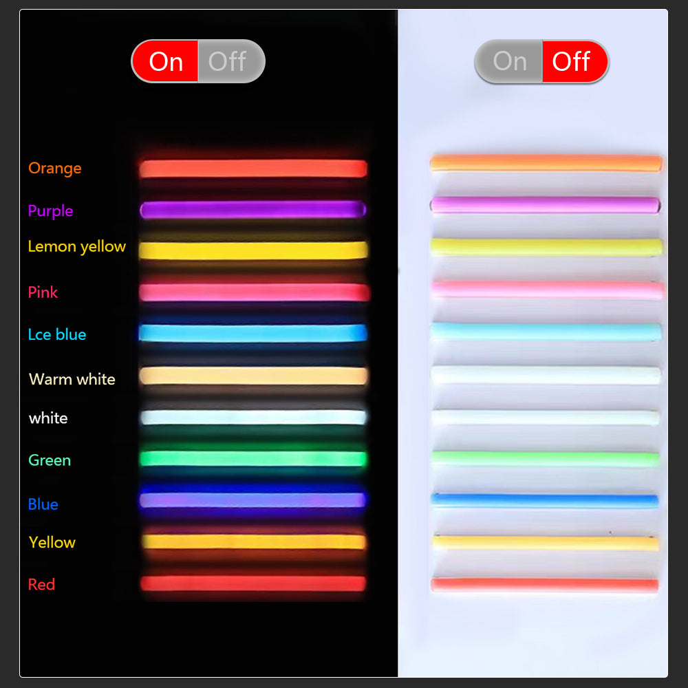 RGB NEON light